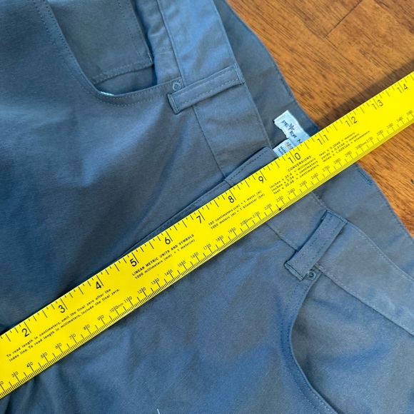 Peter Millar Charcoal Chinos size 32/32 five pocket - Picture 5 of 9